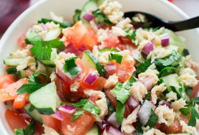 11 самых вкусных рецептов салата с тунцом. тунец консервированный для салата: как выбрать самый вкусный?