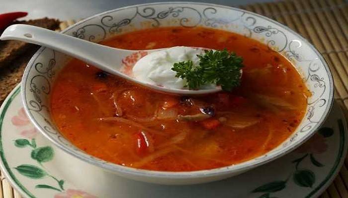 Как сварить вкусный борщ - простые рецепты на каждый день